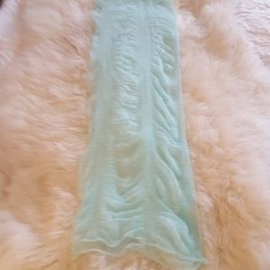 "Agua Scarf "Buy 1,One Free!